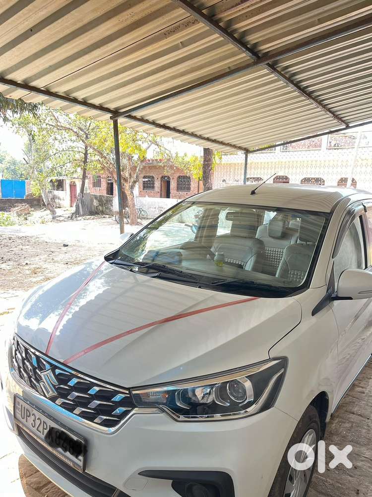 Maruti Suzuki Ertiga 2024