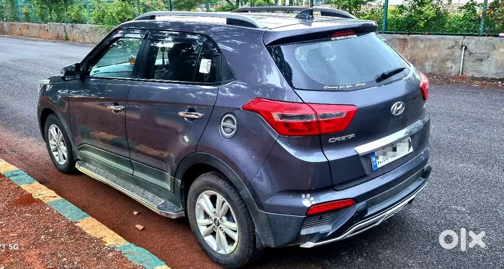 Hyundai Creta Sx (o)  For Sale