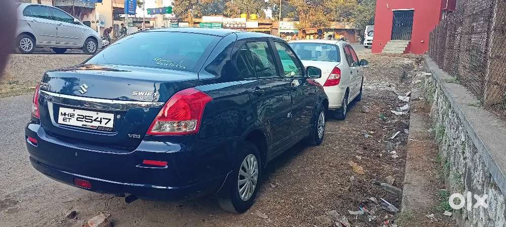 Maruti Suzuki Dzire 2008 Diesel 170000 Km Driven