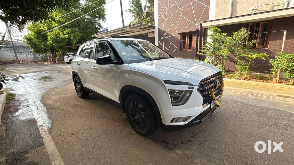 Hyundai Creta 2022 Diesel