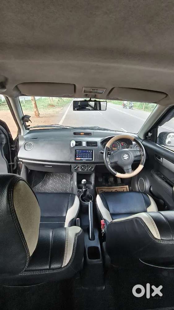 Swift Maruti Suzuki 2008