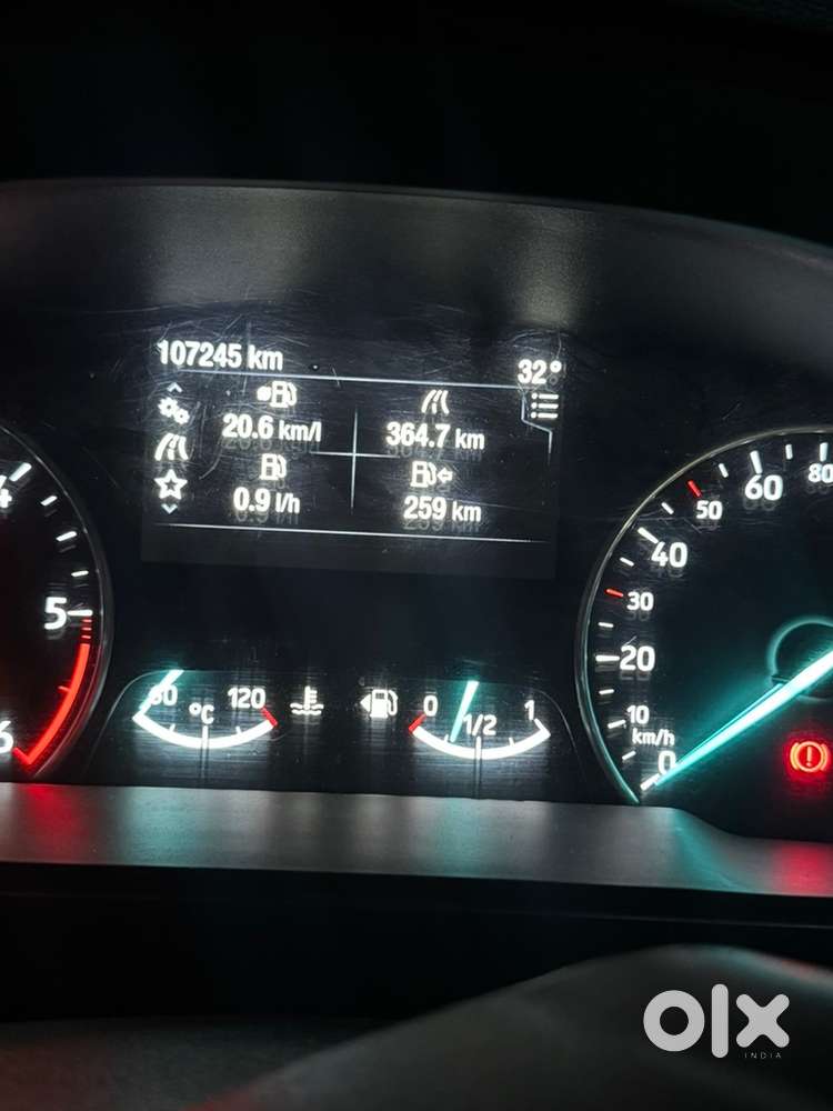 Ford Ecosport Diesel Manual 2020