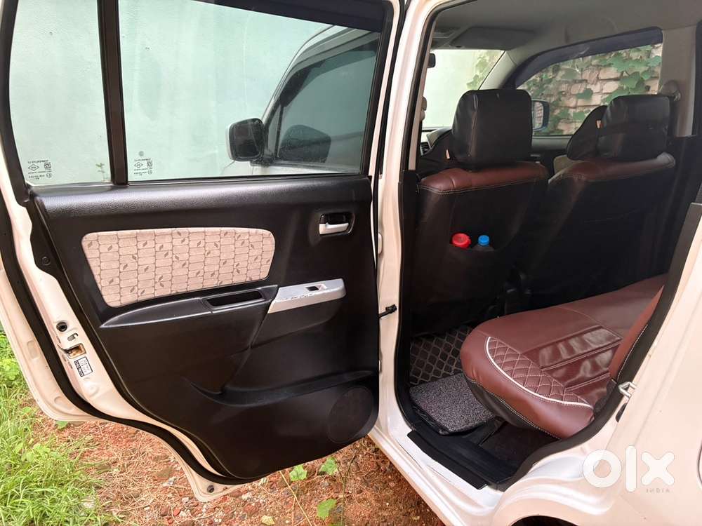 Maruti Suzuki Wagon R 2016 Petrol Well Maintained