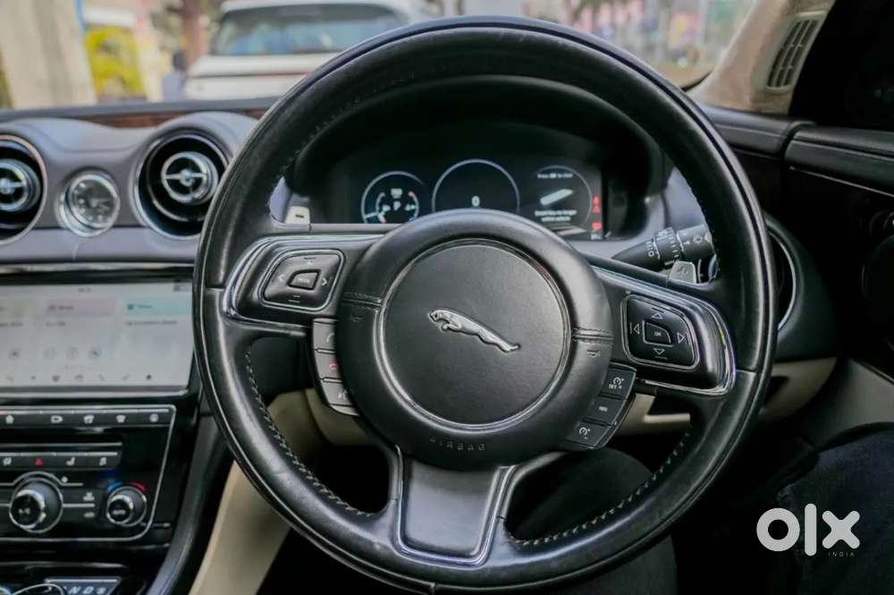 Jaguar Xj, 2018, Diesel