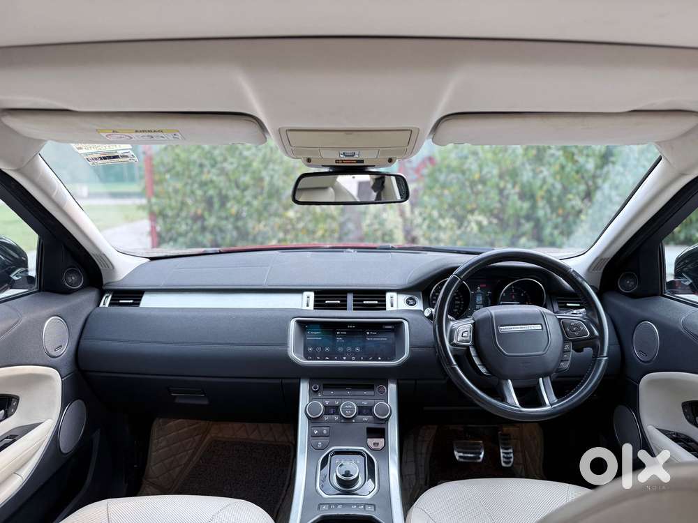 Land Rover Range Evoque Hse, 2019, Diesel