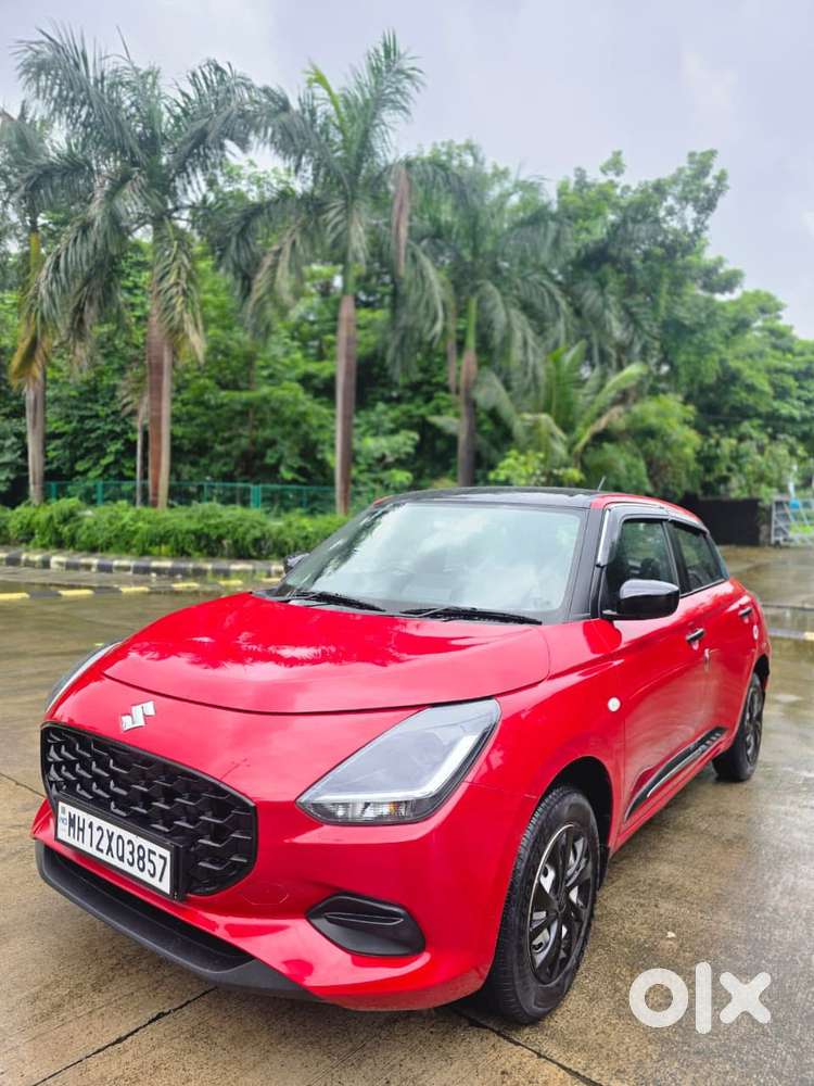 Maruti Suzuki Swift 1.2 Lxi (o), 2025, Petrol