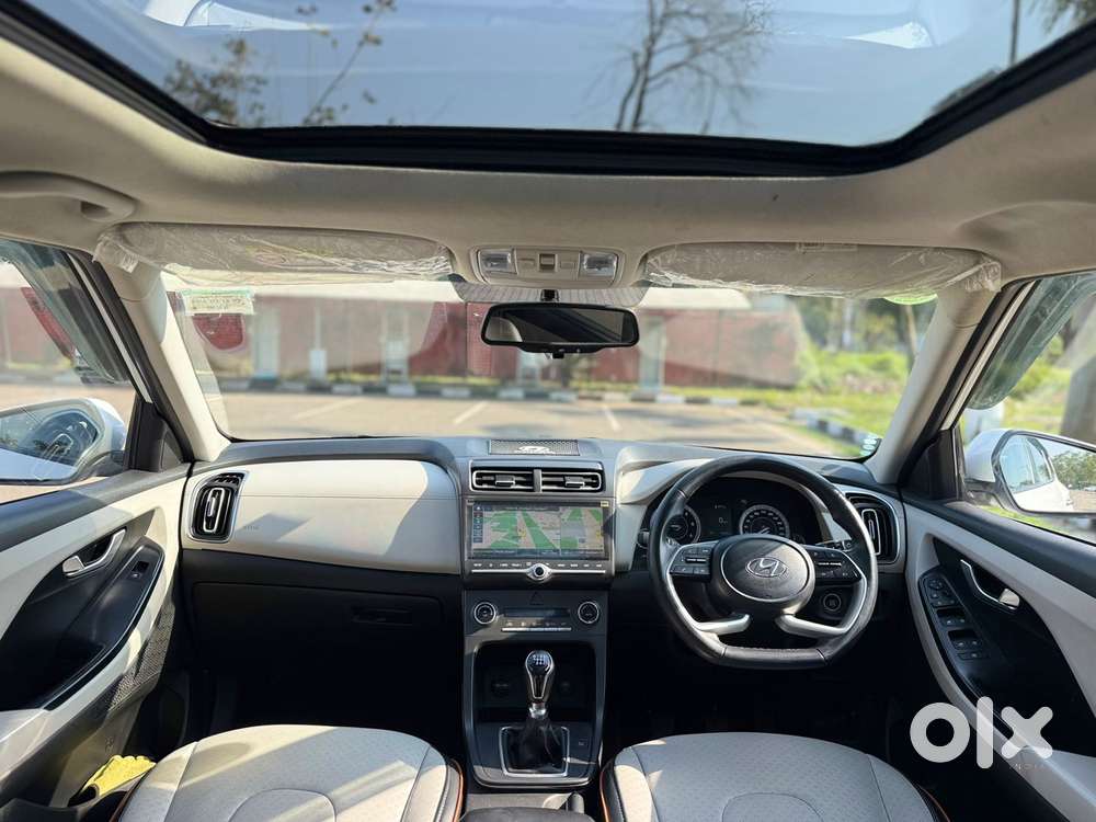 Hyundai Creta 1.6 Sx (o), 2021, Diesel