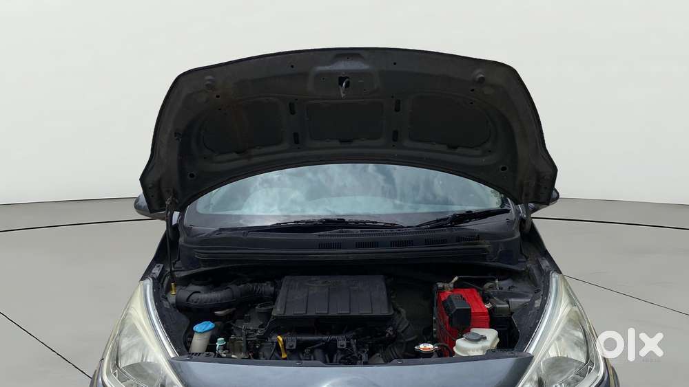 Hyundai Grand I10 Magna 1.2 Kappa Vtvt, 2017, Petrol