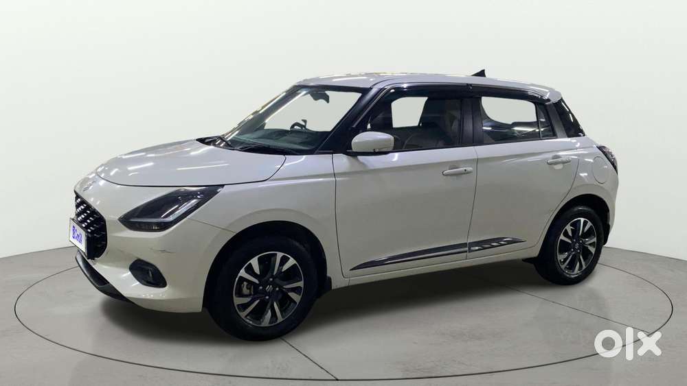 Maruti Suzuki Swift 2021-1.2 Zxi Plus Amt, 2025, Petrol