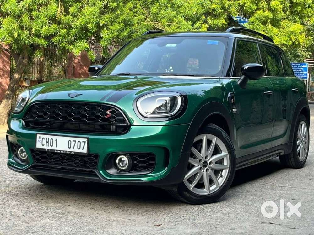 Mini Cooper Countryman S Jcw Inspired, 2024, Petrol