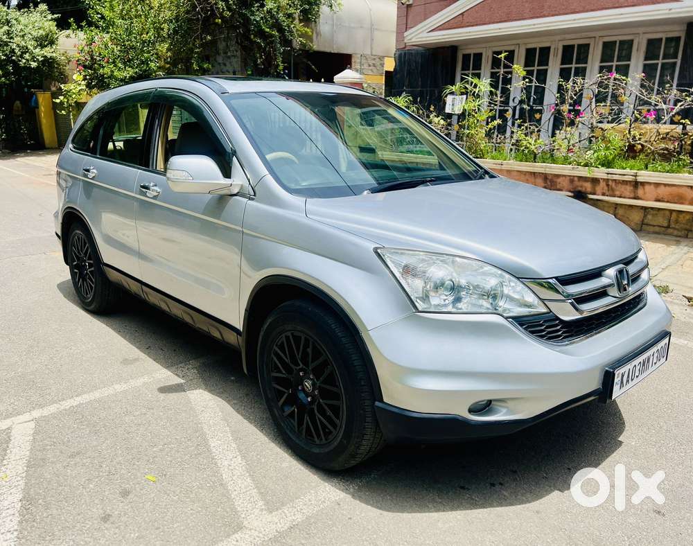 Honda CR-V 2.4 AT, 2010, Petrol