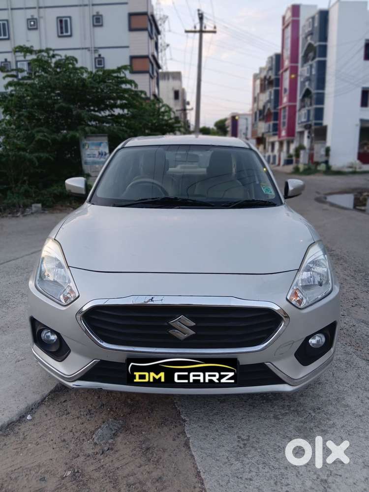 Maruti Suzuki Swift Dzire 1.3 Vxi, 2020, Petrol