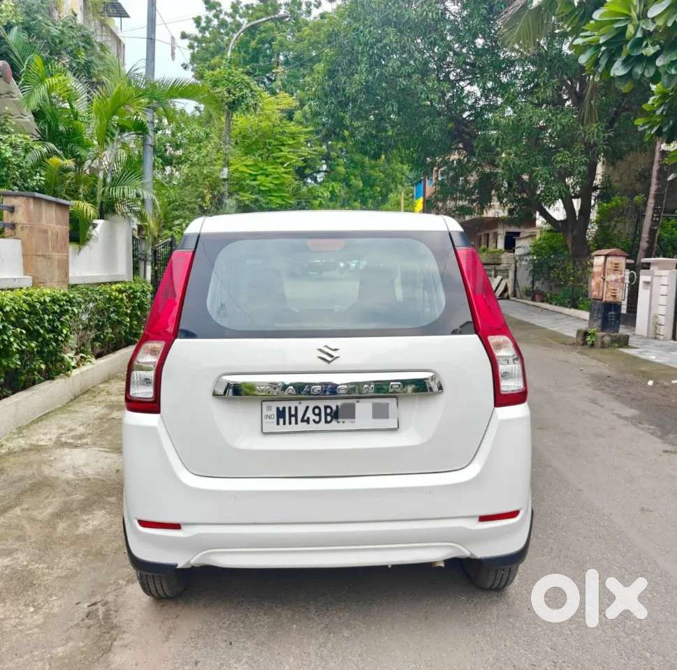 Maruti Suzuki Wagon R Vxi 1.0, 2023, Petrol