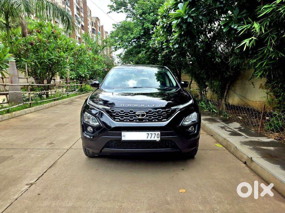 Tata Harrier Xz Plus Dark Edition, 2020, Diesel