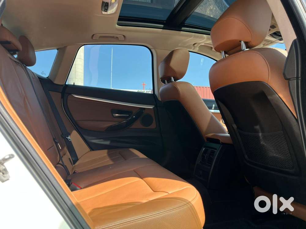 Bmw 3 Series Gt 320d Luxury Line, 2016, Diesel