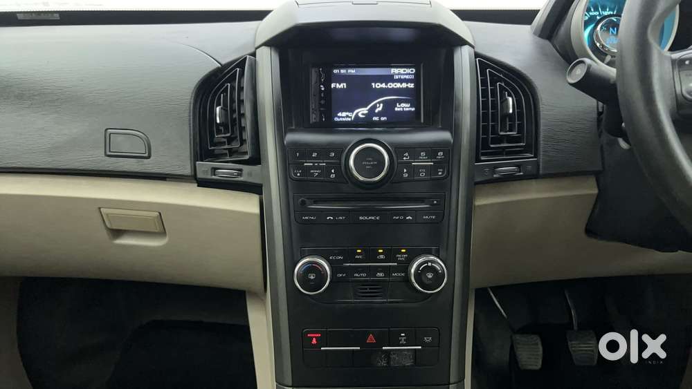 Mahindra Xuv500 W6 2wd, 2016, Diesel