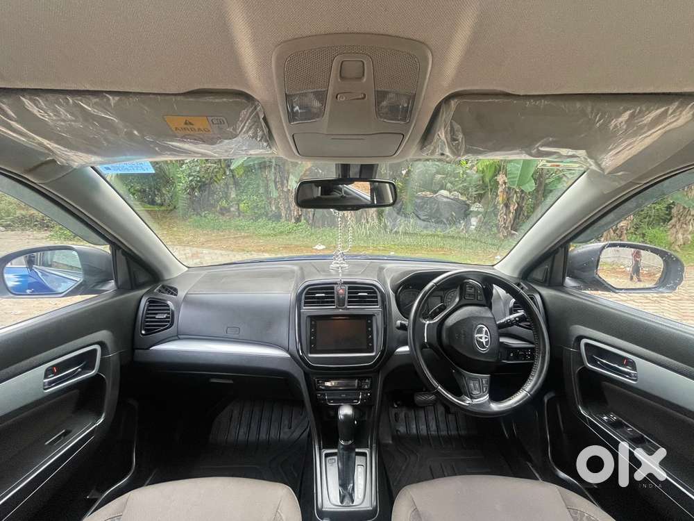Toyota Urban Cruiser 2021