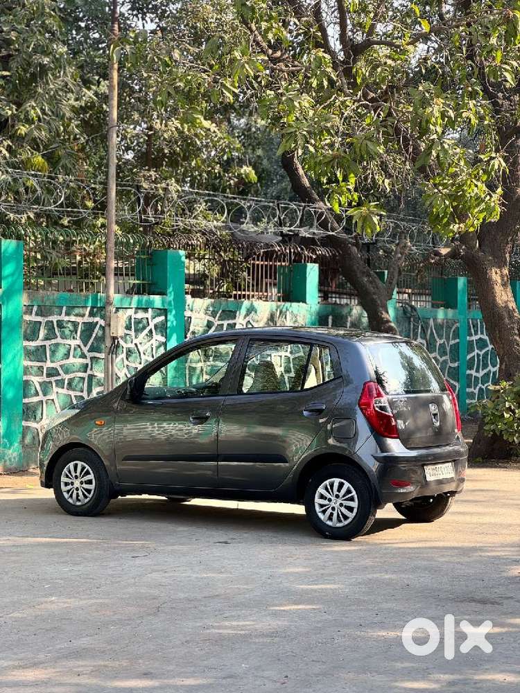Hyundai I10, 2011, Petrol