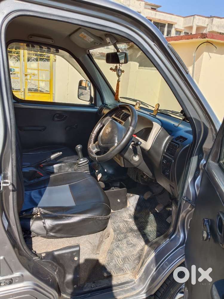 Maruti Suzuki Eeco 1.2 7 Str, 2022, Petrol