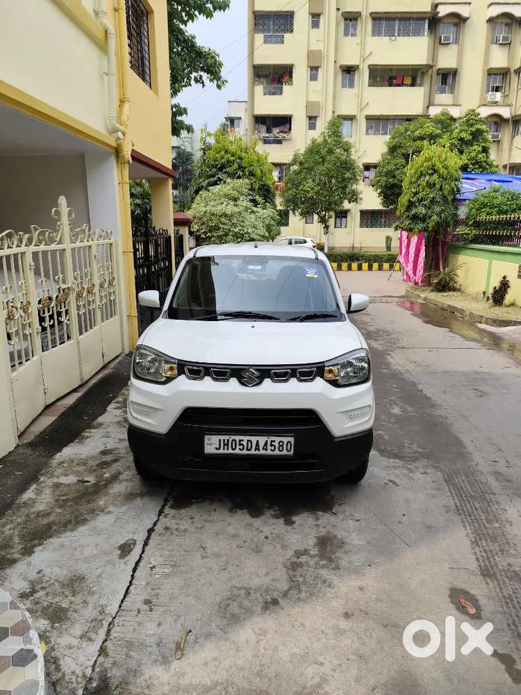 Maruti S-presso 2021