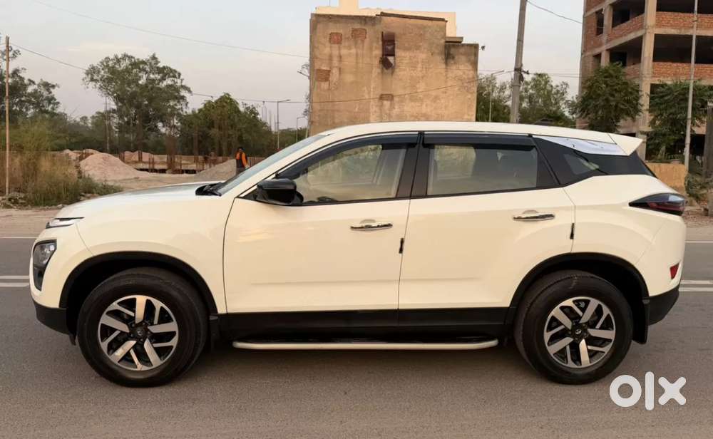 Tata Harrier Xza+, 2022, Diesel