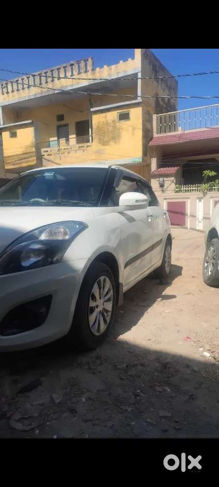 Maruti Suzuki Swift Dzire 2013 Cng & Hybrids Good Condition