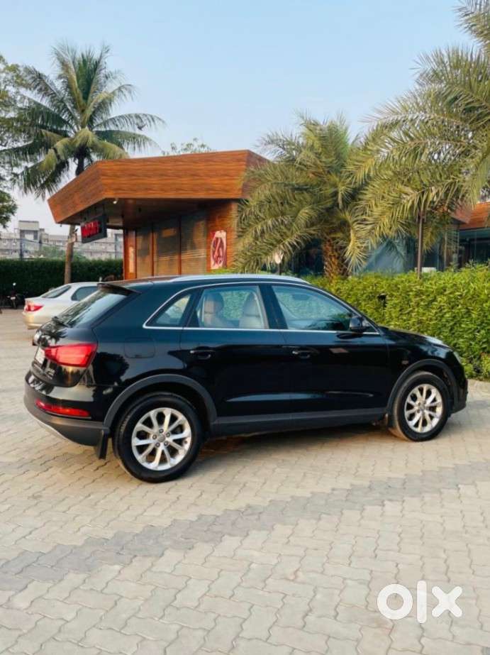 Audi Q3 35 Tdi Quattro Premium, 2017, Diesel