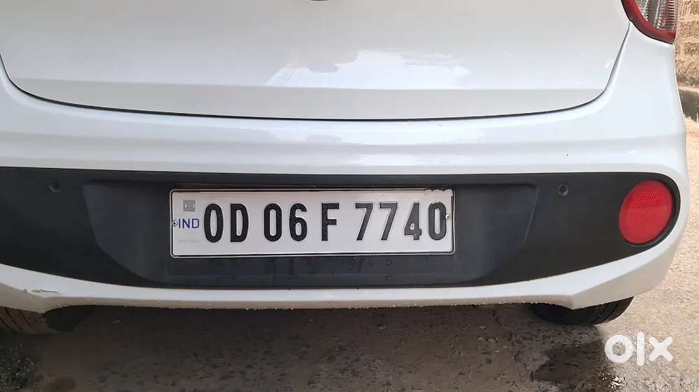 Hyundai Grand I10 Sportz 2018