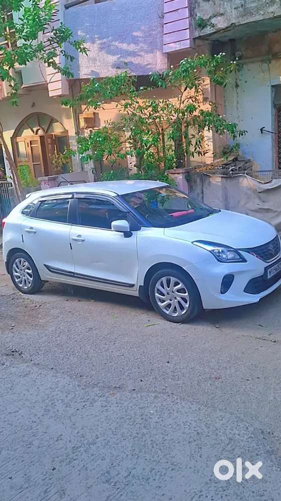 Maruti Suzuki Baleno 2021 Petrol 48000 Km Driven