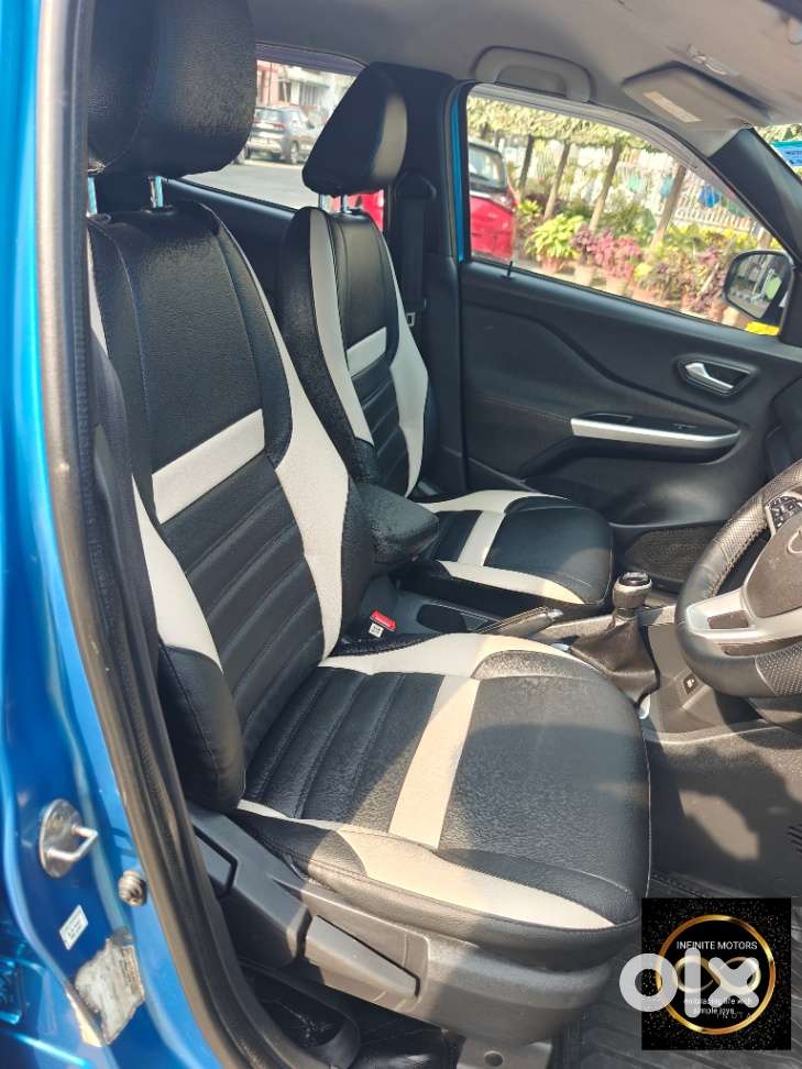 Nissan Magnite 1.0 Xv Premium Turbo (o) Dual Tone, 2021, Petrol