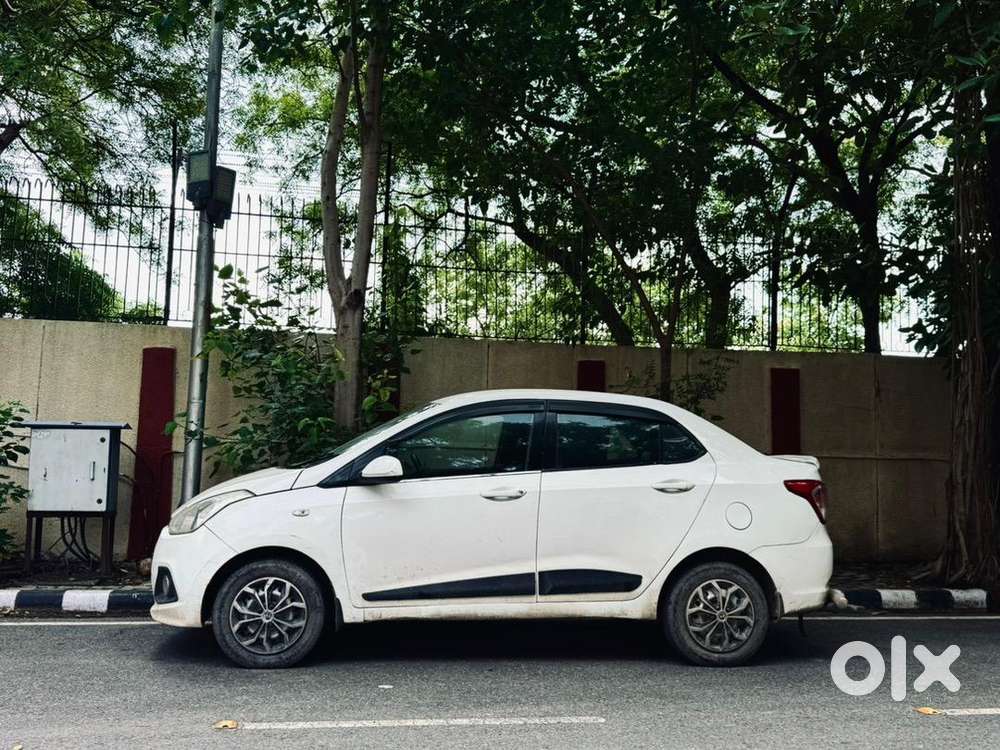 Hyundai Xcent 2016 Cng & Hybrids 92000 Km Driven