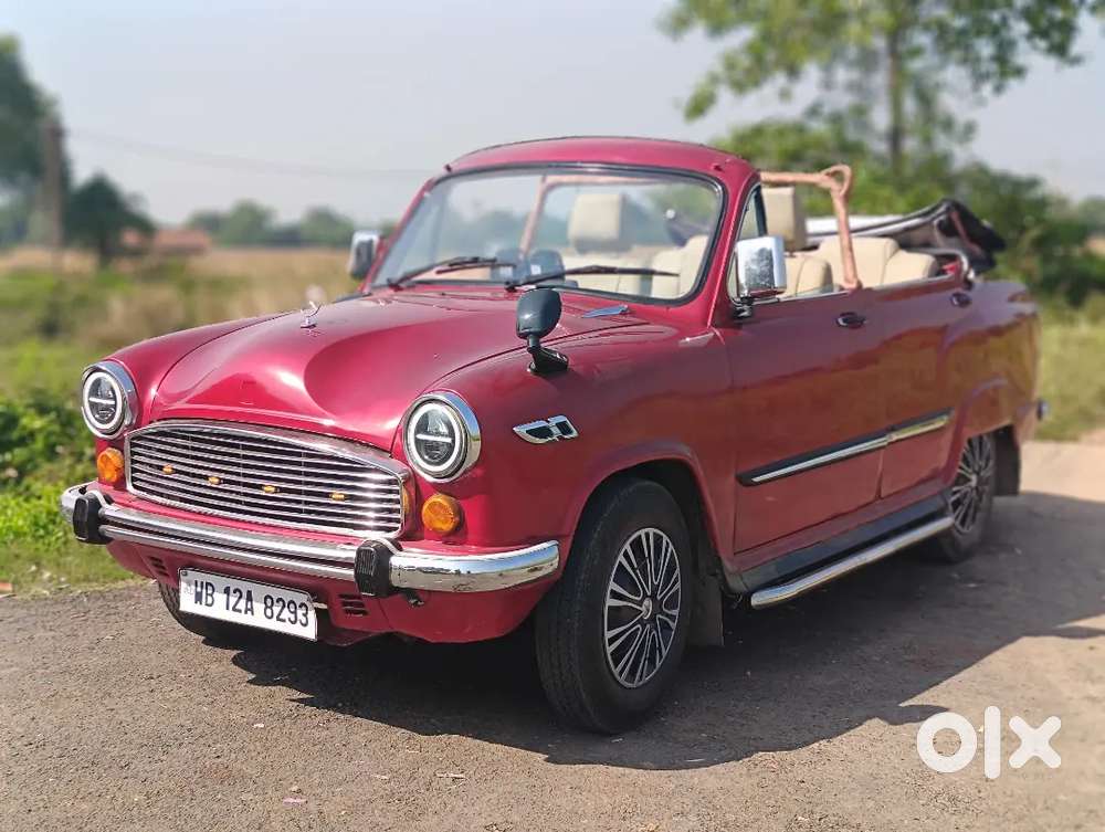 Ambassador Classic Diesel 2005 Car