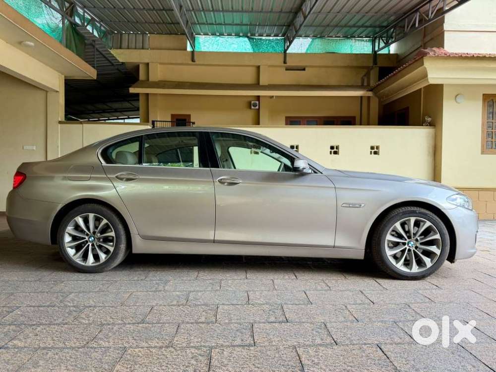 Bmw 5 Series 2.0 520d, 2014, Diesel