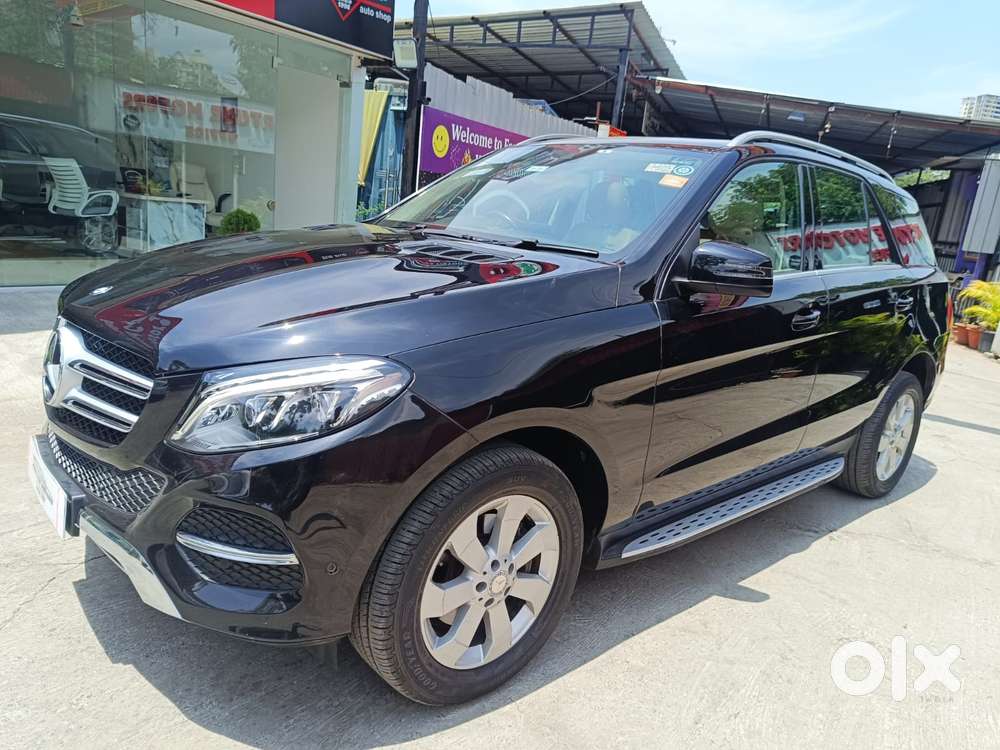 Mercedes-benz Gle, 2016, Diesel
