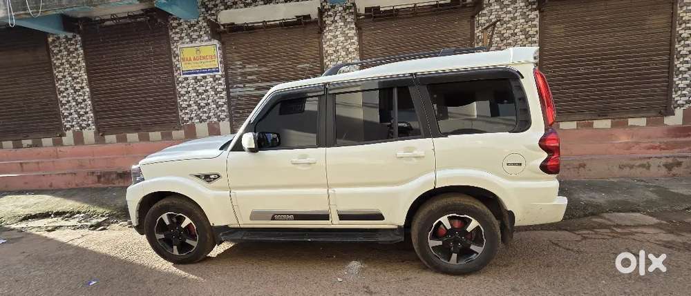 Mahindra Scorpio 2.2 2023