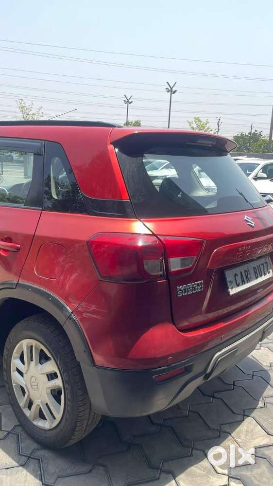 Maruti Suzuki Vitara Brezza Vdi (o), 2017, Diesel