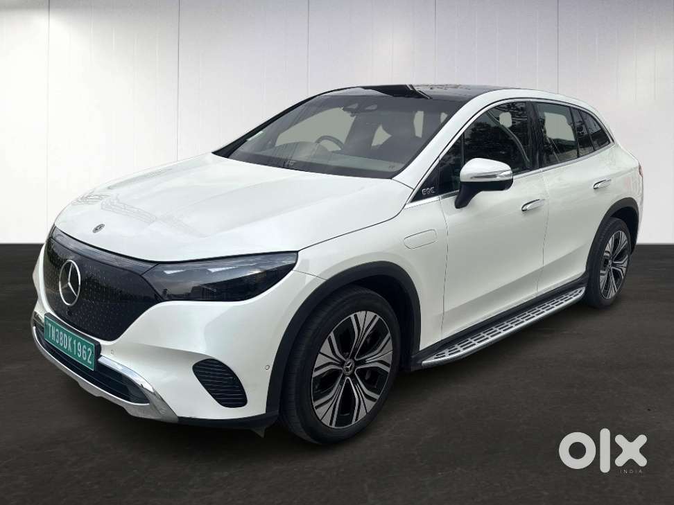 Mercedes-benz Eqe Suv 500 4matic, 2023, Electric