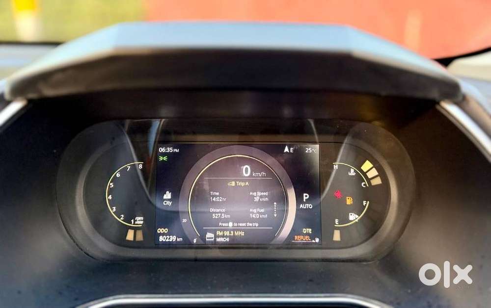 Tata Harrier Xza+, 2023, Diesel