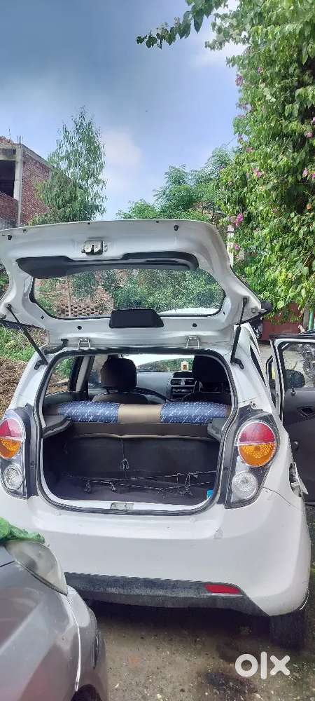 Chevrolet Beat 2012 Petrol Manual