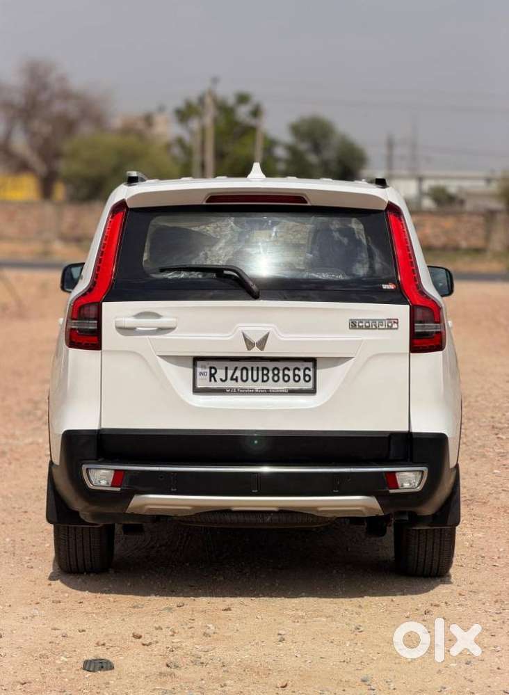 Mahindra Scorpio-n 2.2 Z8 Diesel Mt 7 Str, 2025, Diesel