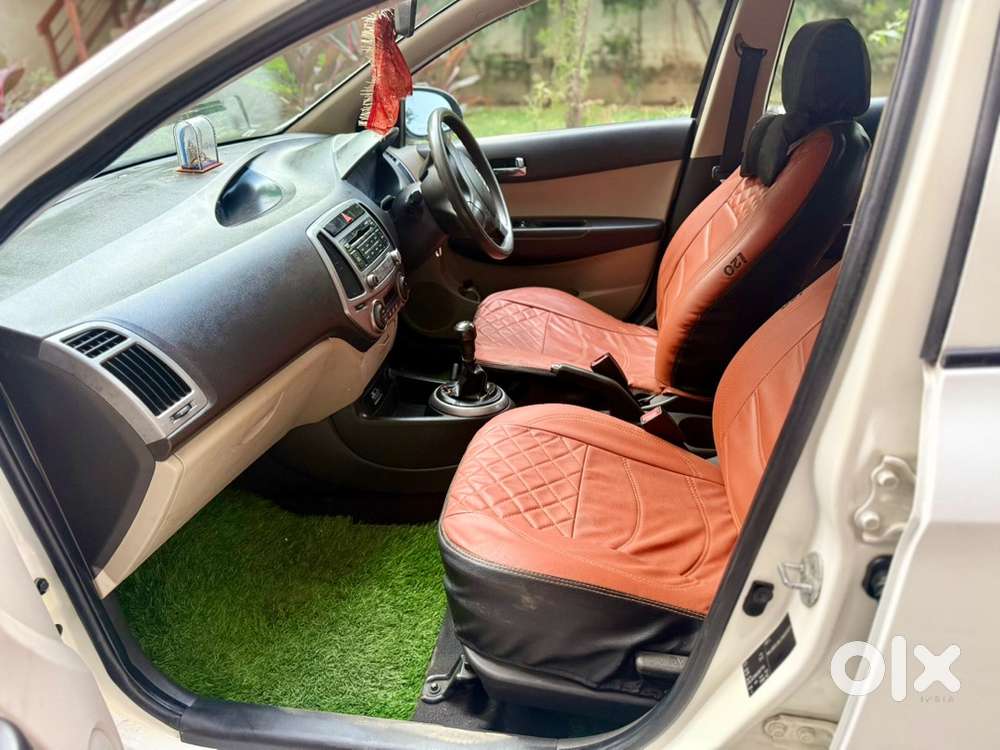 Hyundai I20 1.4 Magna 2012