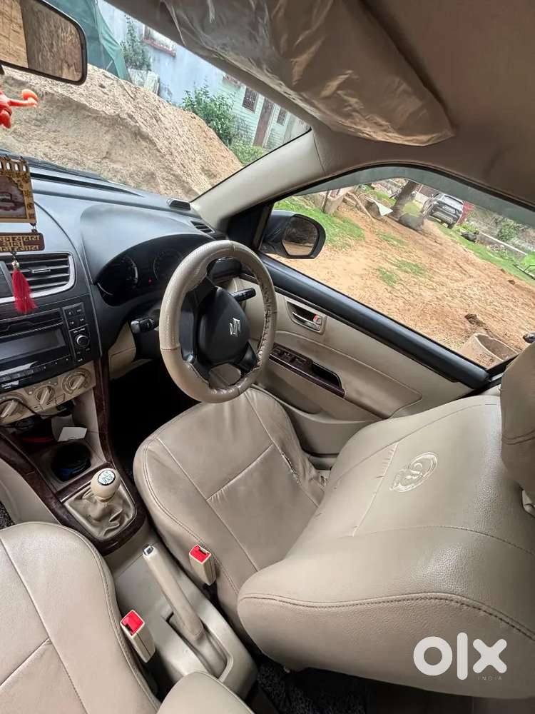 Maruti Suzuki Dzire 2017 Diesel 100400 Km Driven