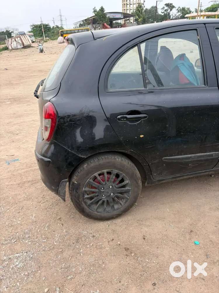Nissan Micra Primo 1.5 Xv 2011 Diesel Manual