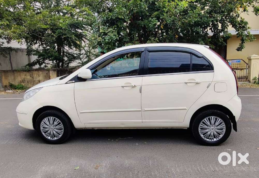 Tata Vista Tech Vx Bs Iv, 2011, Diesel