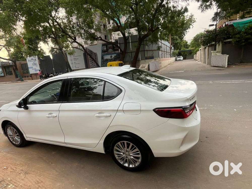Honda City V At I-vtec, 2022, Petrol