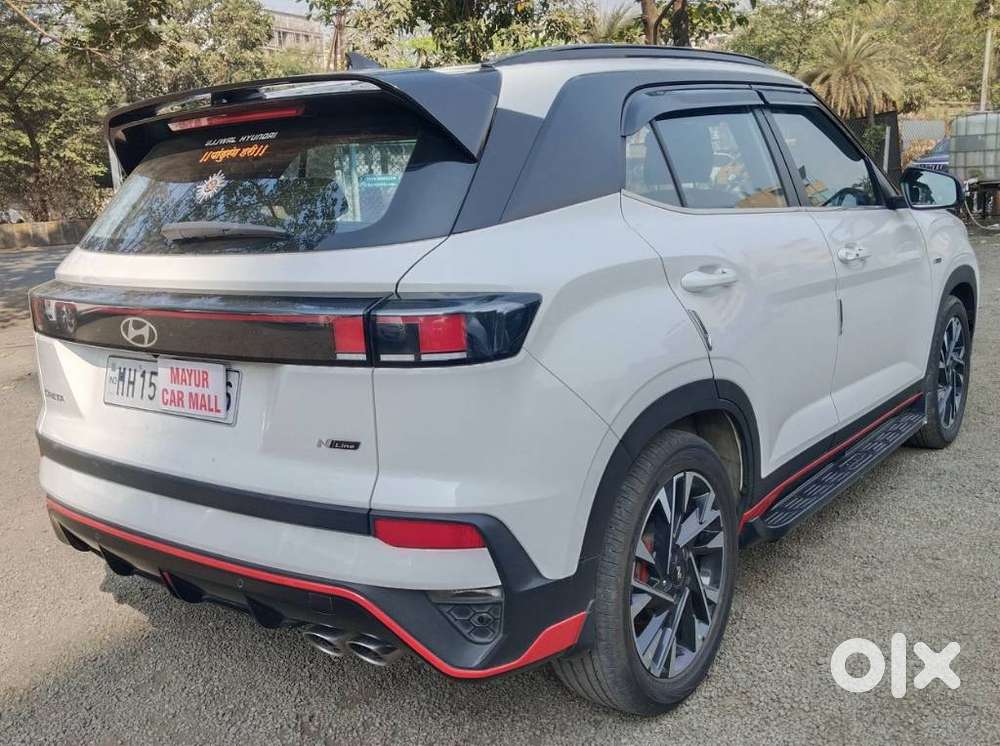 Hyundai Creta N Line N10 1.5 Turbo Mt, 2024, Petrol