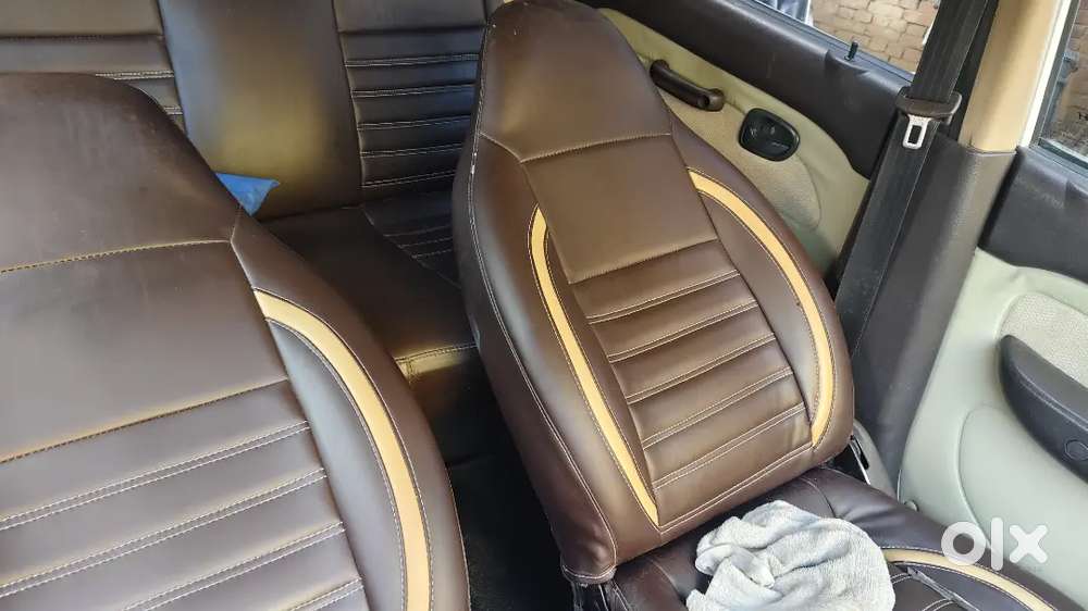 Hyundai Santro 2012 Petrol