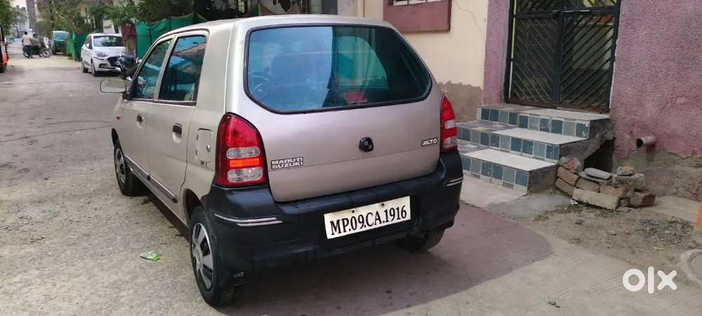 Maruti Suzuki Alto 2006 Petrol +lpg Well Maintained