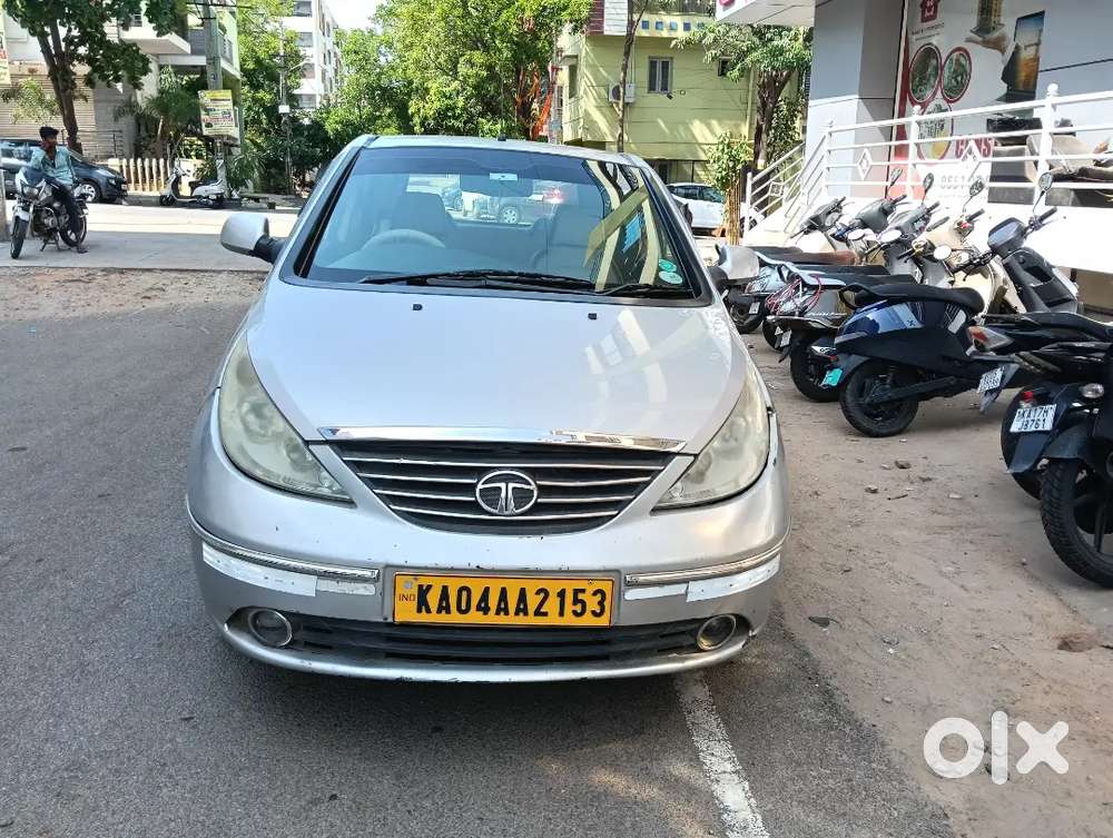 Tata Indica Vista 2015