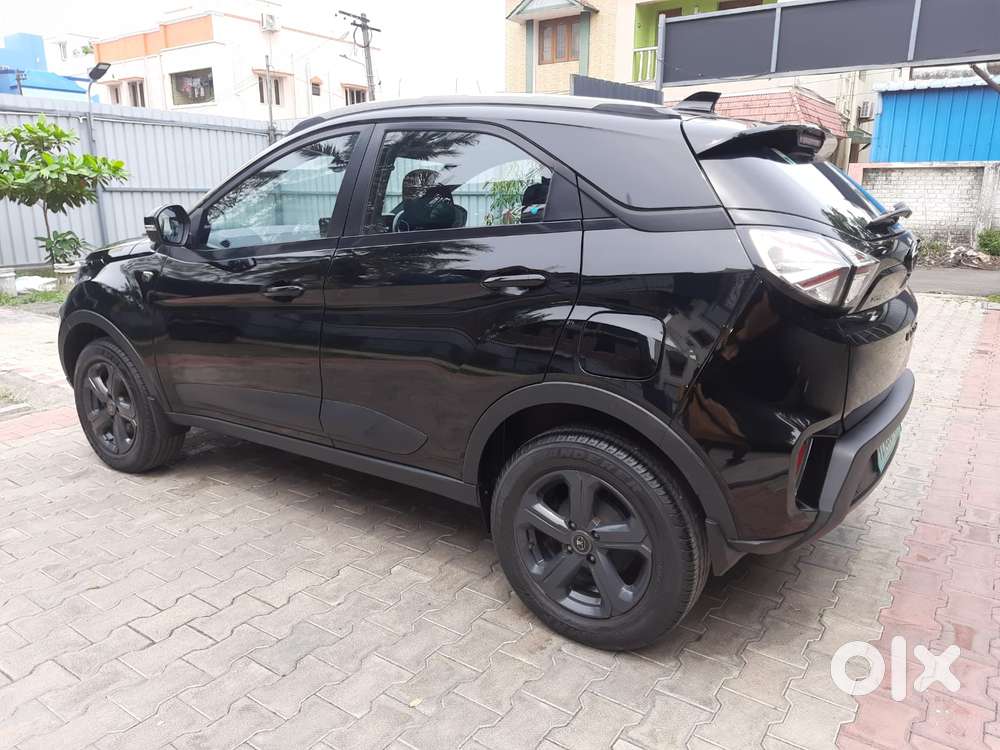 Tata Nexon Ev Xz Plus Lux, 2022, Diesel